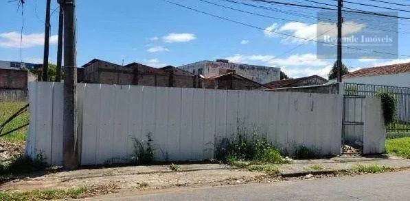 Terreno à venda, 385 m² por R$ 530.000 - Pinheirinho - Curitiba/PR