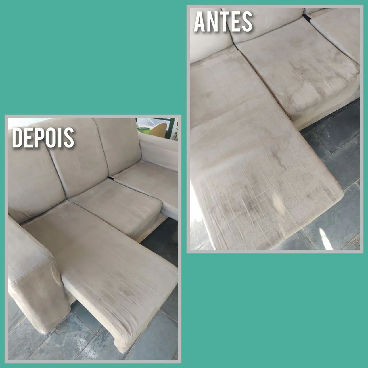 Higienização e Limpeza de Sofás, Cadeiras e Poltronas   - Foto 2
