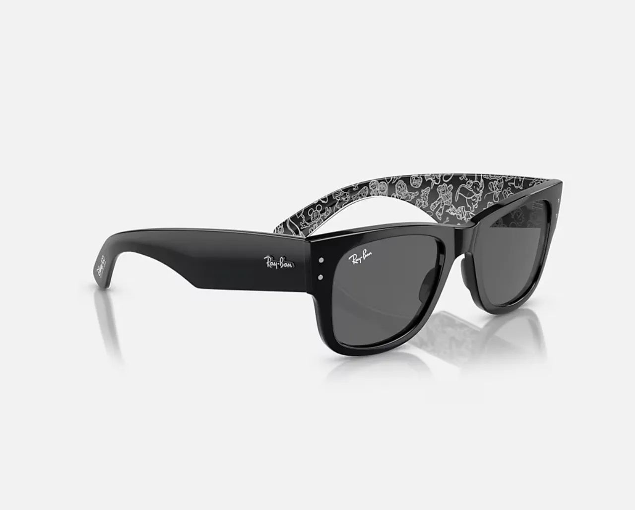 Óculos de Sol Ray-Ban MEGA WAYFARER DISNEY 100TH ANNIVERSARY - Foto 3
