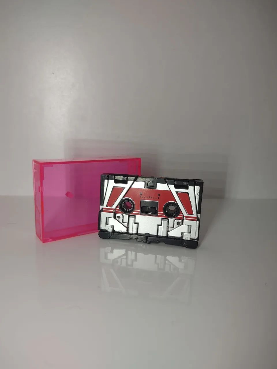 Masterpiece Laserbeak Soundwave  - Foto 2