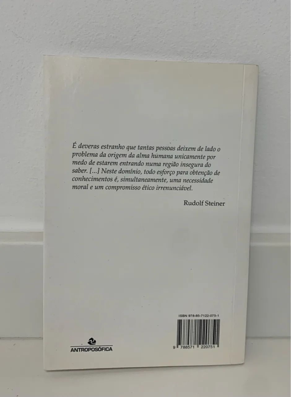 Reencarnação e Carma - Rudolf Steiner  - Foto 2