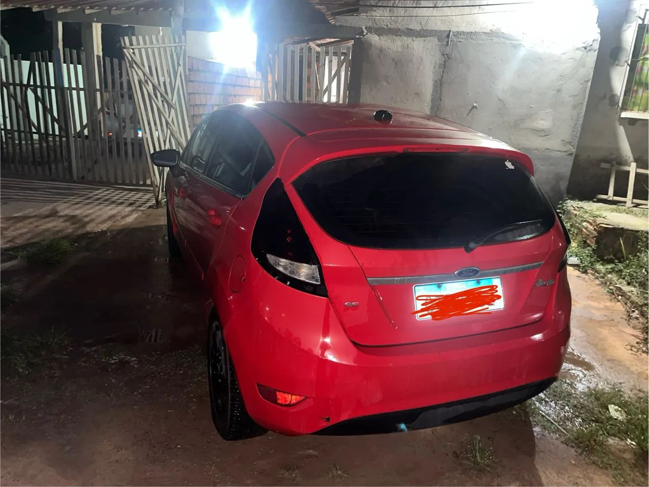 Ford Fiesta SE 1.6 16V Flex 5P 2013 - Foto 5