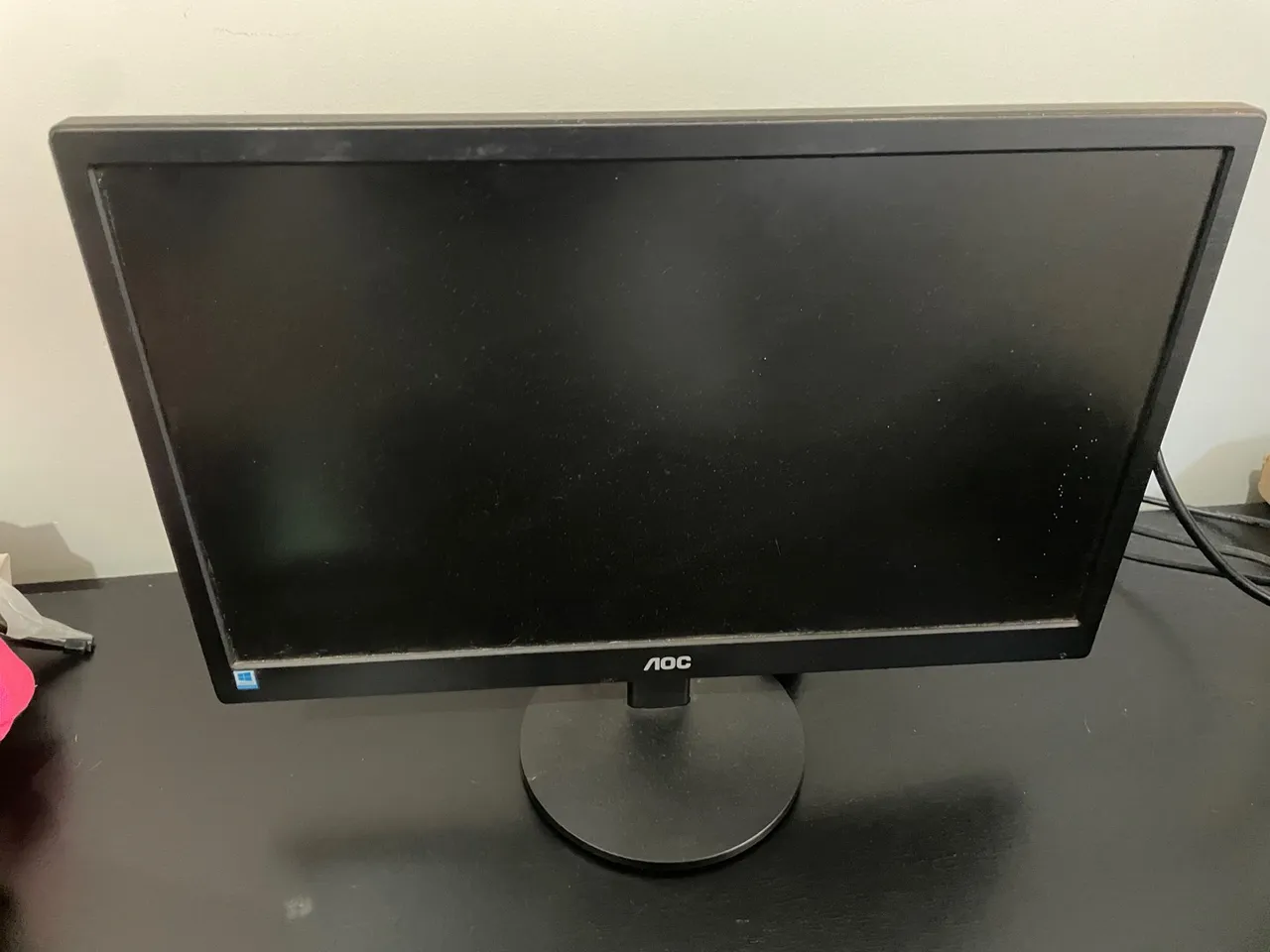 Monitor AOC - Perfeito para uso geral!