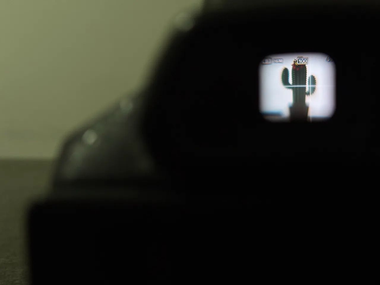 Câmera Sony - Foto 5