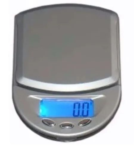 Mini Balança Digital Precisão Diamond A04 0.1g Até 500g