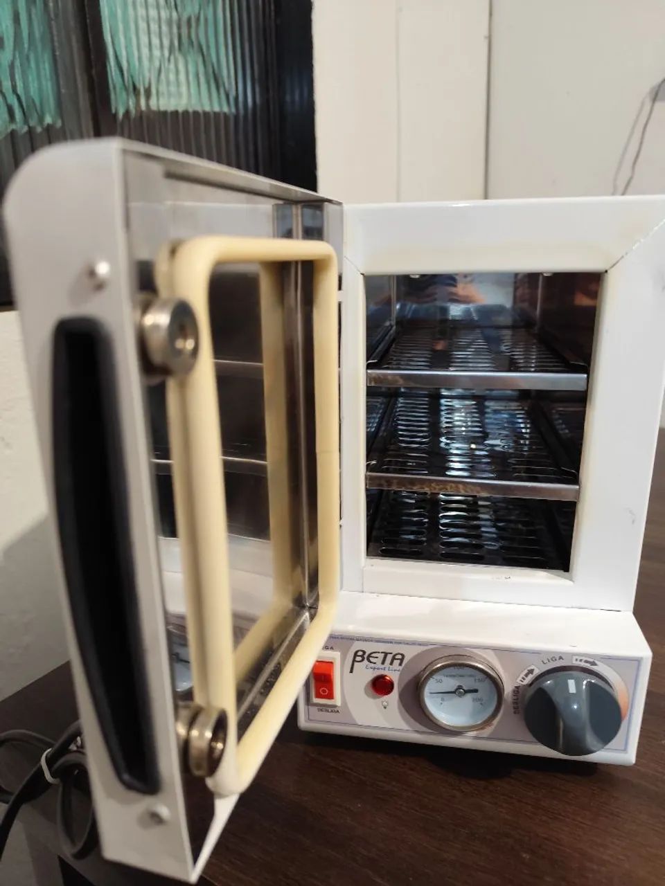 Estufa para esterelização e secagem  - Foto 2