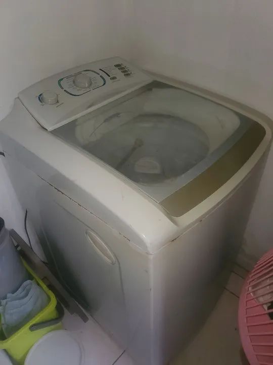 Lavadora de Roupas Electrolux LT12F