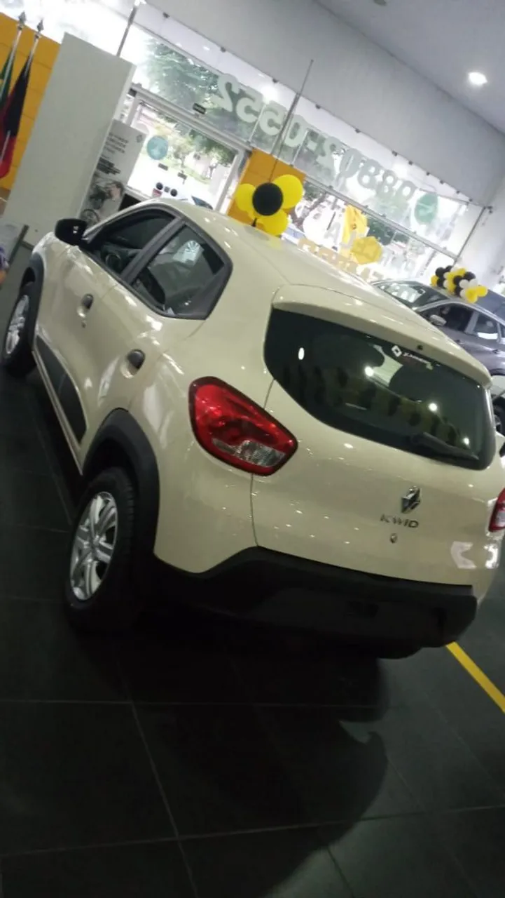 KWID 2022 ZEN - ÚNICA DONA