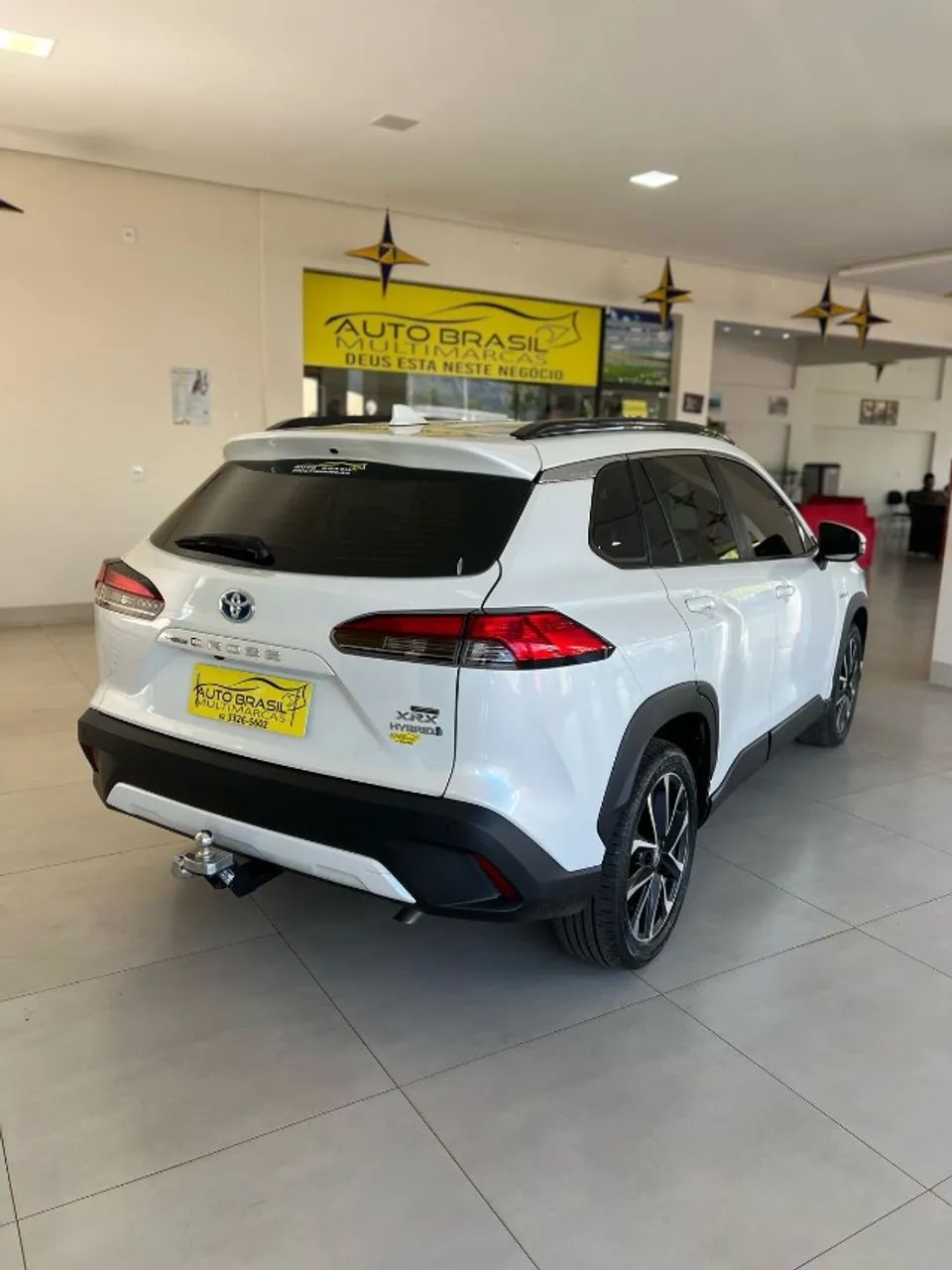 TOYOTA/COROLLA CROSS XRX HYBRID - Foto 4