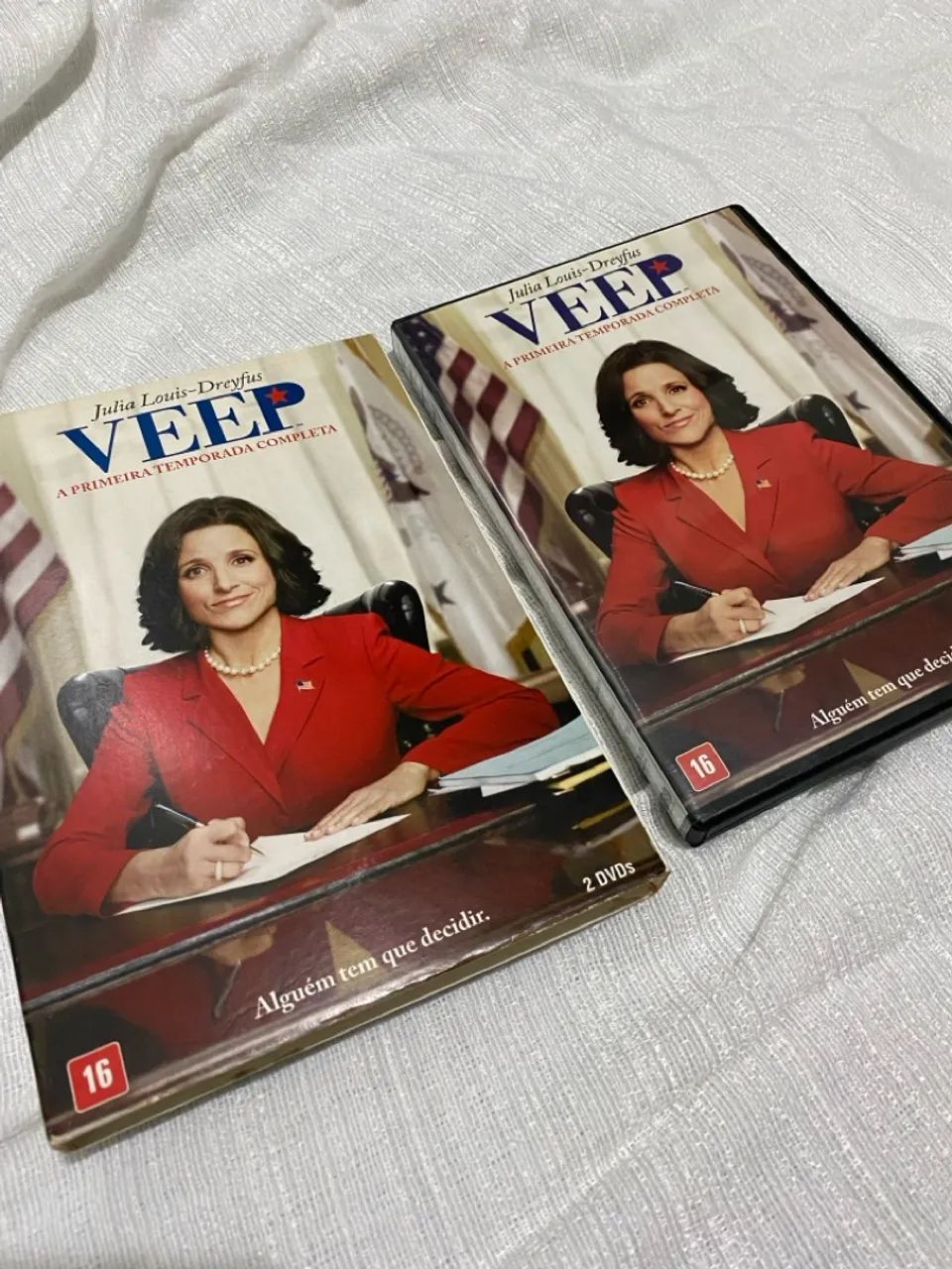 Dvd Box Veep - 1ª Temporada