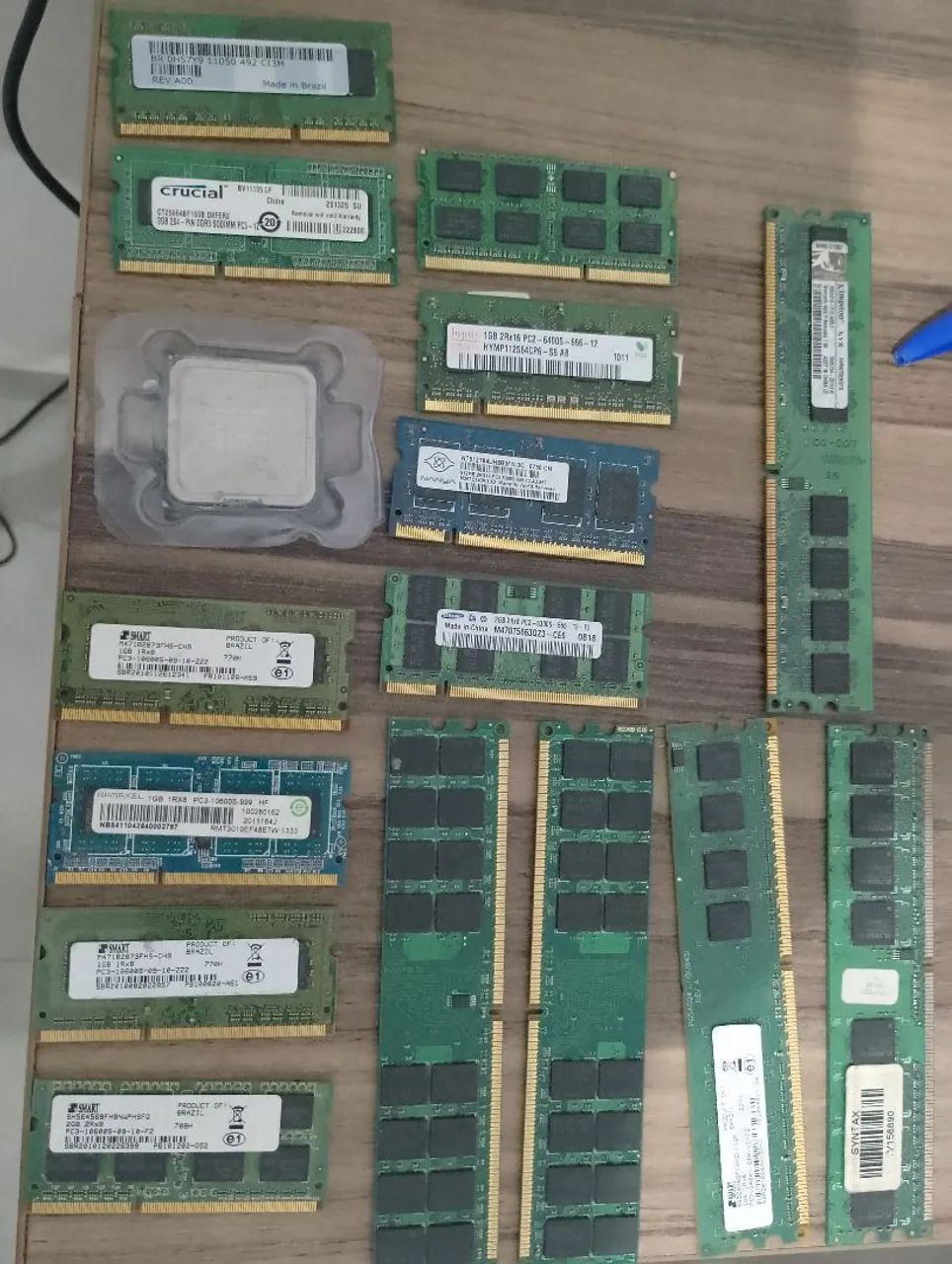 Memória ram