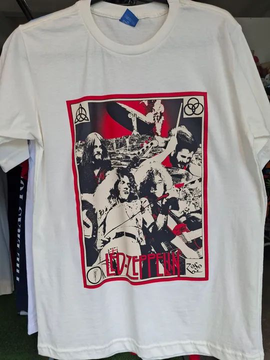 Rolling Stones, Guns n Roses. Kiss, black Sabbath, aerosmith, Queen, sex pistols, iron  - Foto 4