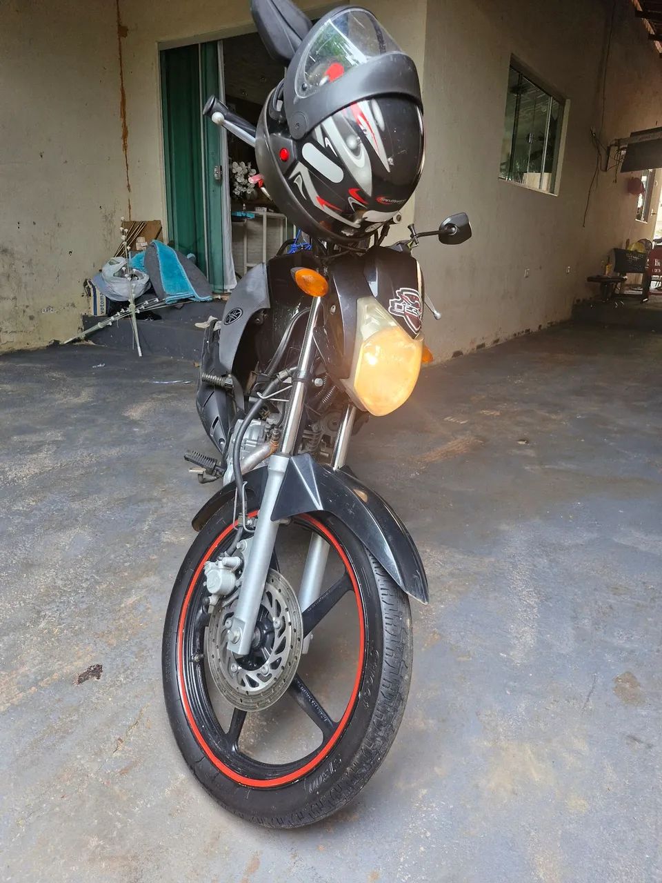 Moto factor 125