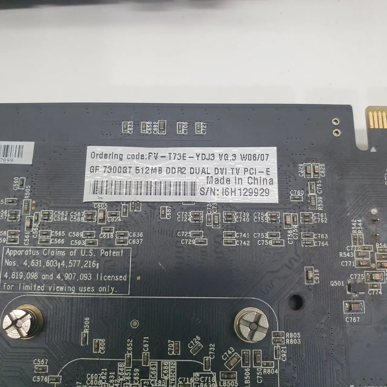 Placa Mãe ASUS M2N-E SLI64842043218050124