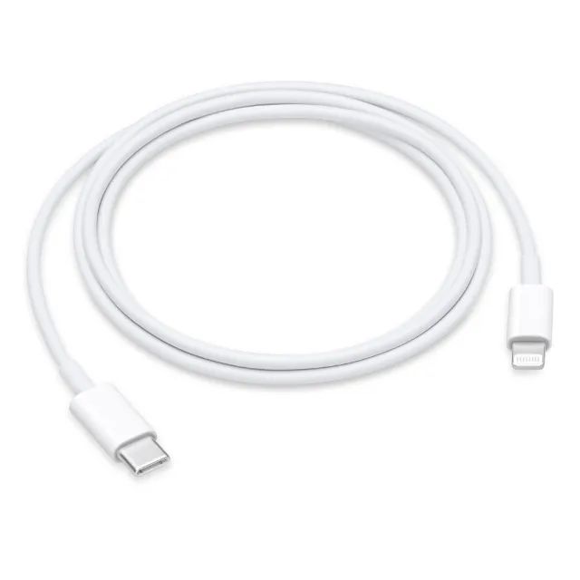 Cabo Usb-c Lightning 1m Para iPhone 11 12 13 Pro Rápido - Foto 2