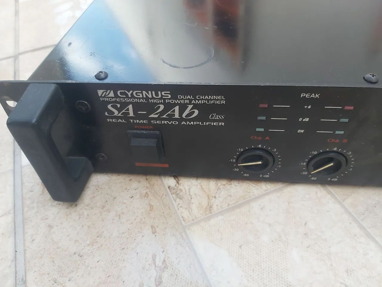 Potência cygnus SA-2 - Foto 2