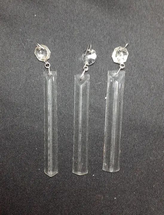 Pingente  Cristais para Lustre - Foto 3