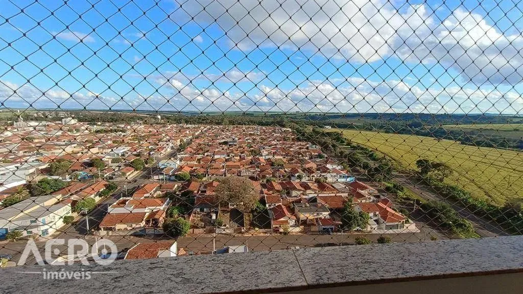 Apartamento 2 dormitórios em Lençóis Paulista