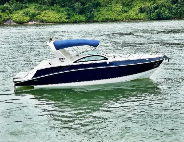 Lancha REAL 260 Open