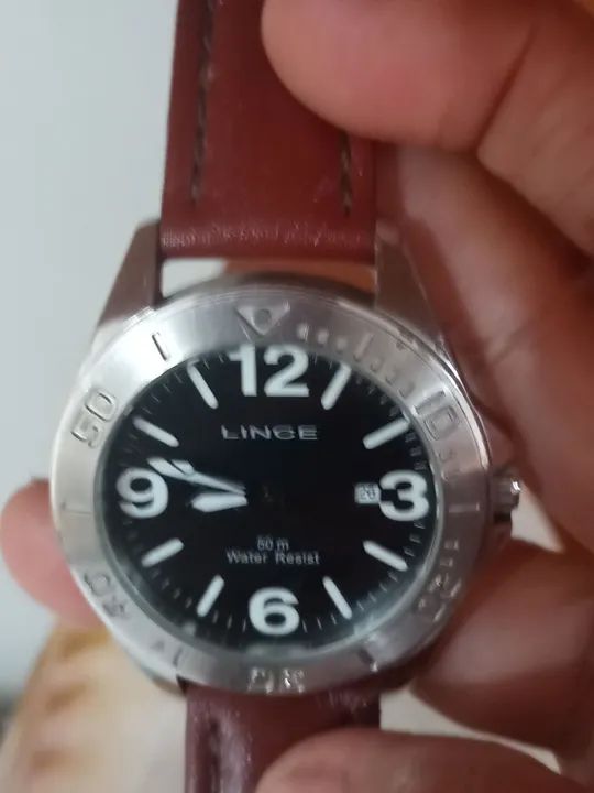 Relógio Masculino Lince MRP4137S. - Foto 2