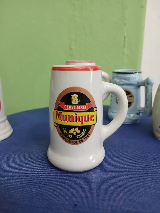 Mini xícaras antigas decorativas - Foto 3