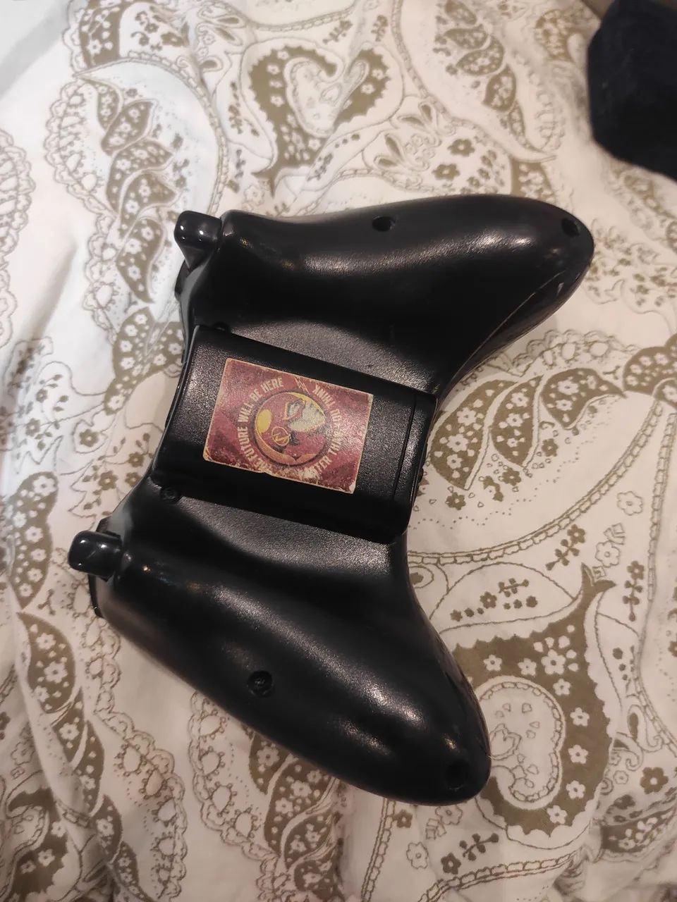 Controle Xbox 360 Preto64313237456641121