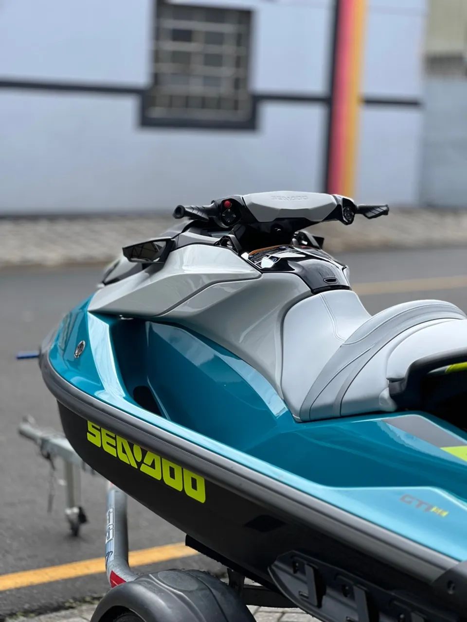 Jet Ski Seadoo 130 GTi Se 2025 - Foto 2