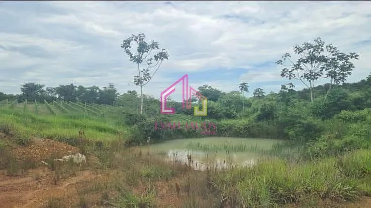 Terreno à venda no Vale da Benção, Chapada dos Guimarães- MT, mede 30 x 66,7 m, plano, ao