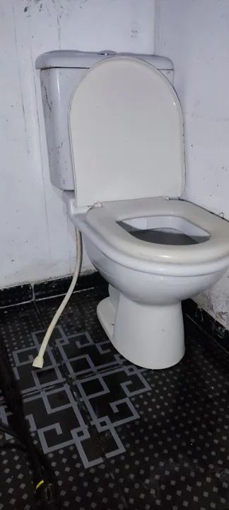 Kit vaso e caixa acoplada  - Foto 3