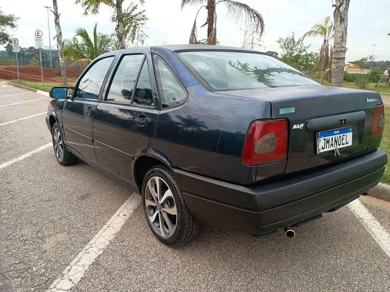 Fiat Tempra 2.0 I.e. 8V 2P E 4P 1996 - Foto 5