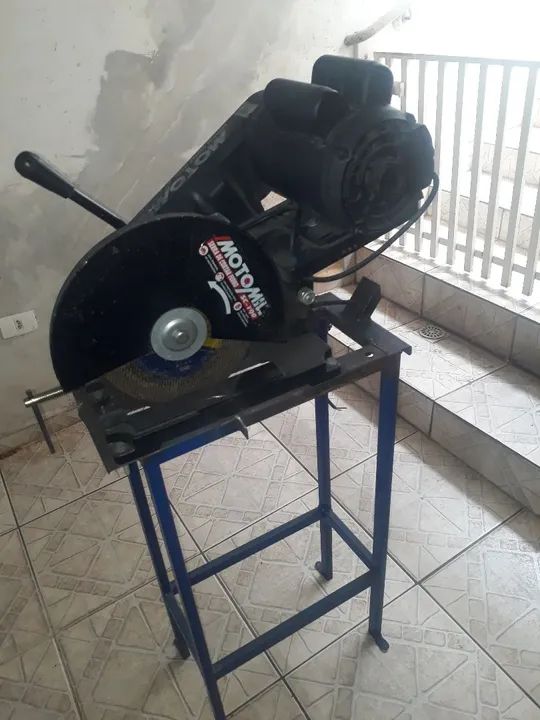 POLICORTE MOTOMIL 220v  - Foto 4