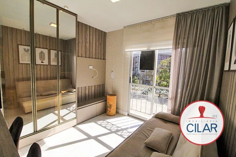 Imobiliária Cilar Aluga Apartamento 1 Quarto no São Francisco com 39,14m², Ref. 00008.009- - Foto 2