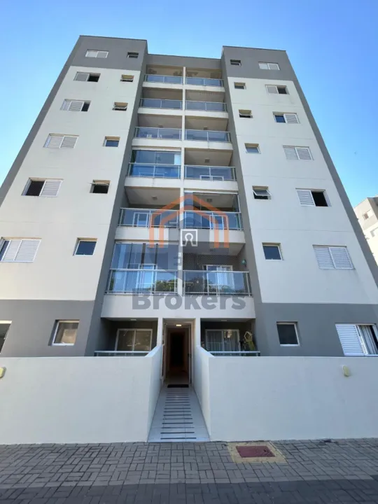Apartamento 2 q 1s 1ou 2 vaga em Esplanada do Carmo - Jarinu