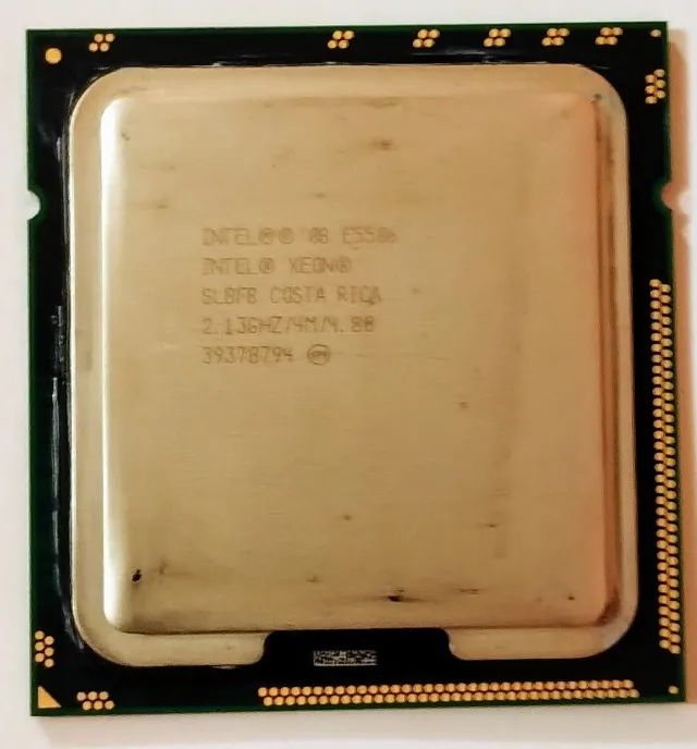 Processador Intel Xeon E5506 2.13ghz - Usado