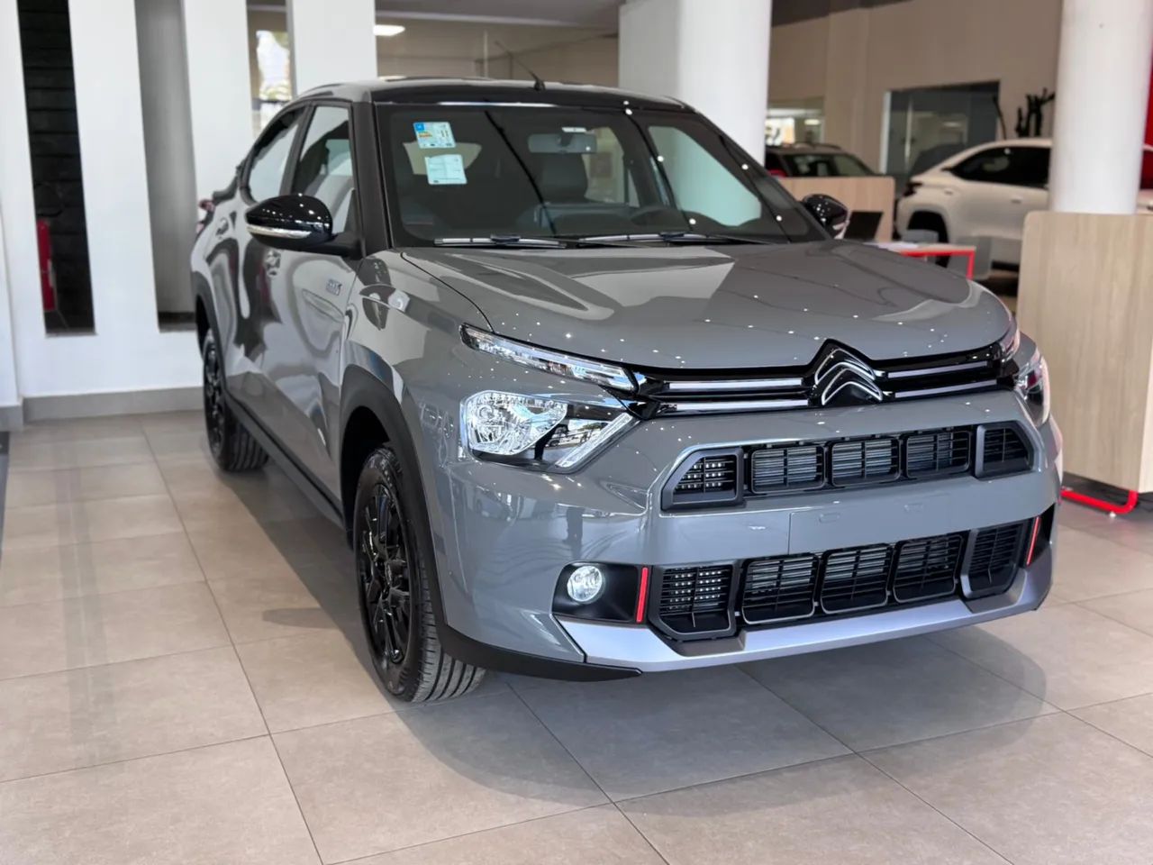 Citroën Basalt 2026