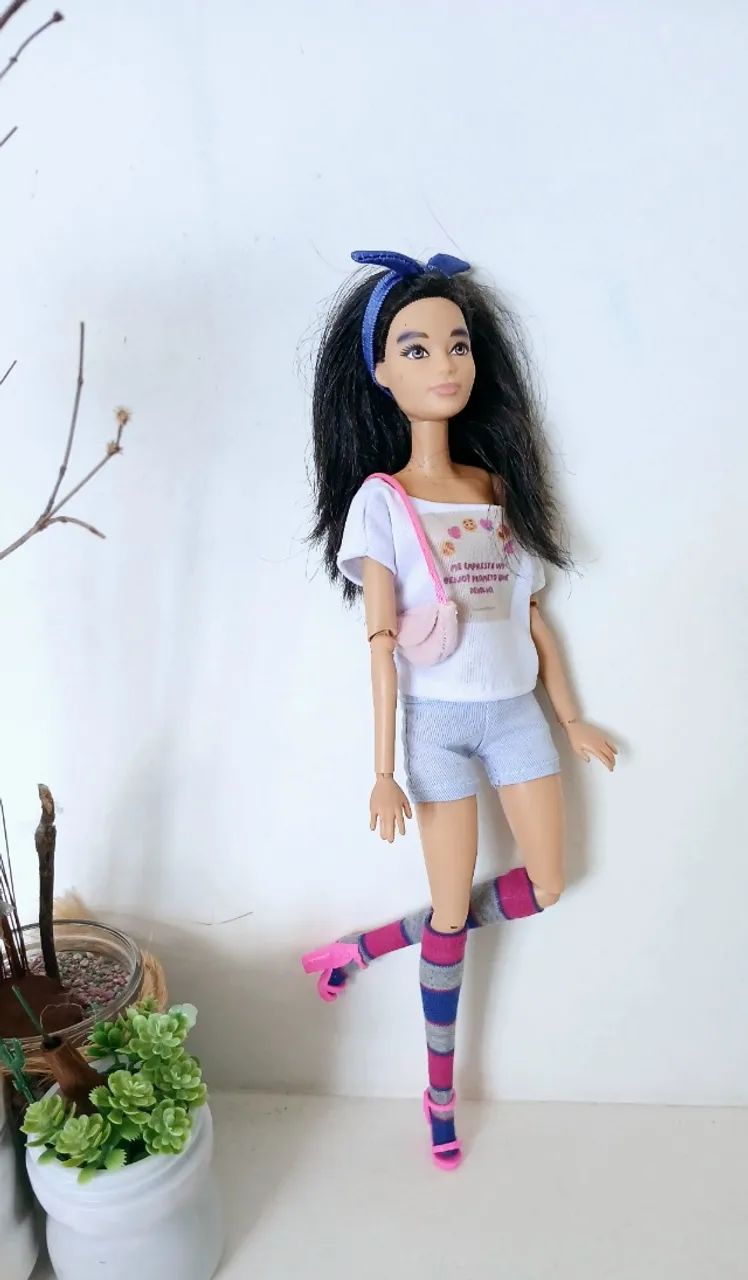 Roupas para boneca Barbie - a partir de 30,00. - Foto 3