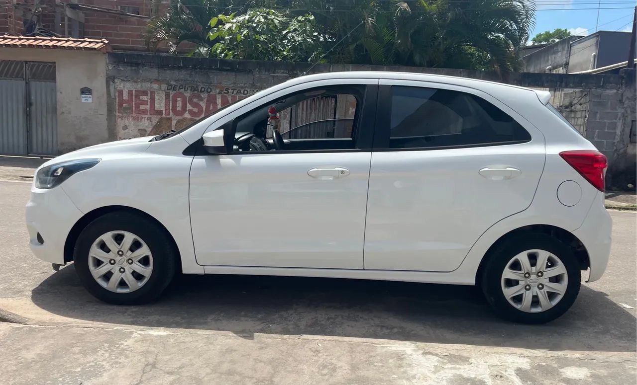 Carro Ford Ka