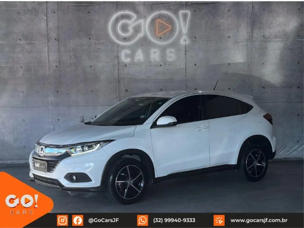 Honda Hr-v 2020 1.8 16v flex lx 4p automático