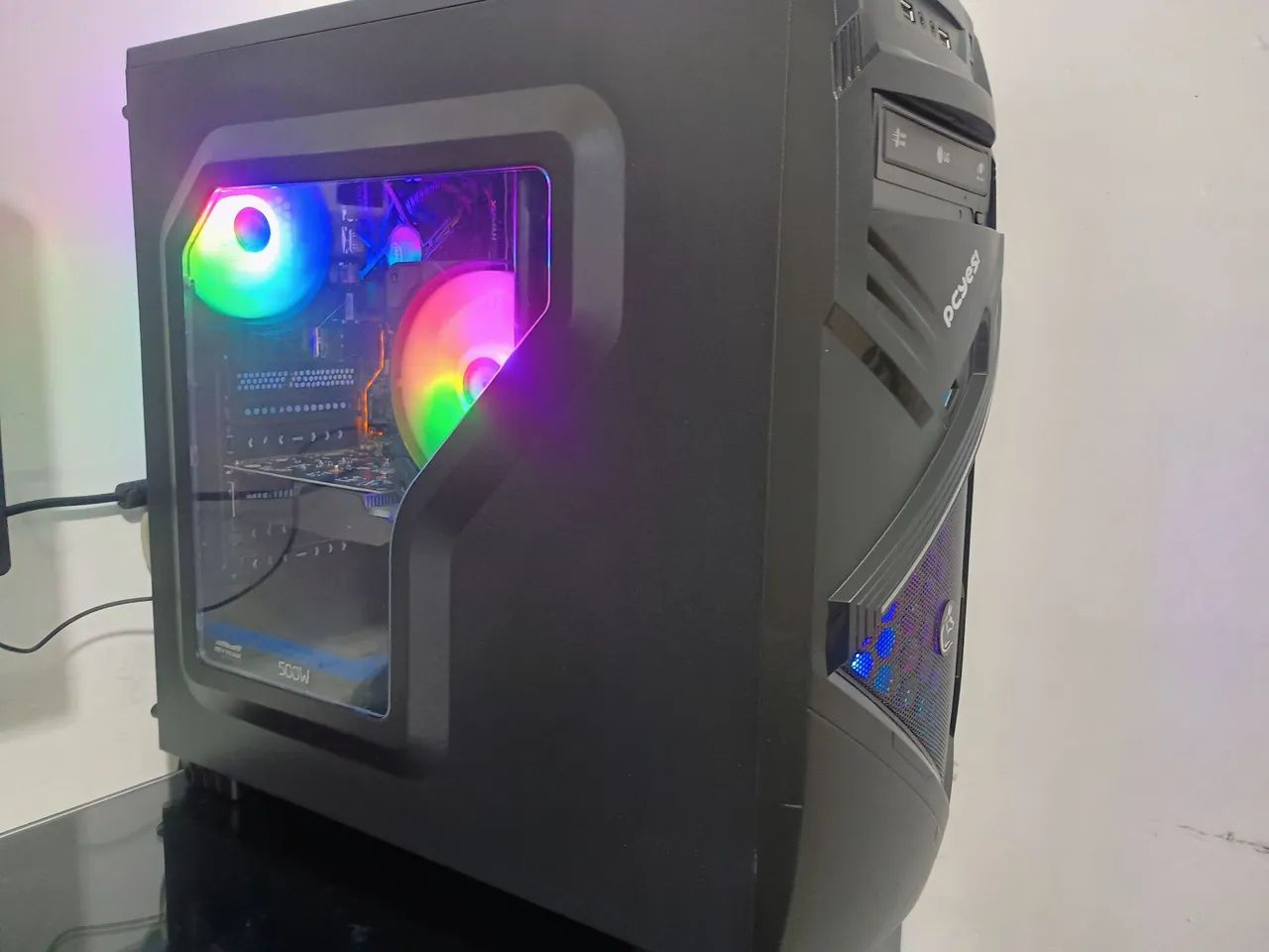 PC Gamer / 32GB RAM - M2 SSD + 1 Terabyte - 4GB GPU64617708976131123