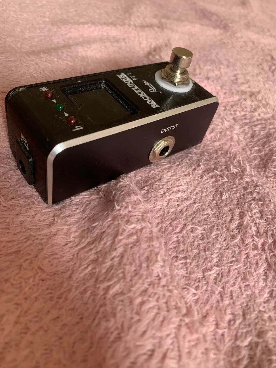 Afinador rocktuner - Foto 3