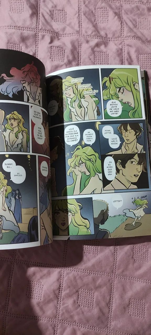 Garota-Ranho Vol. 1 - Bryan Lee O'Malley - Foto 3