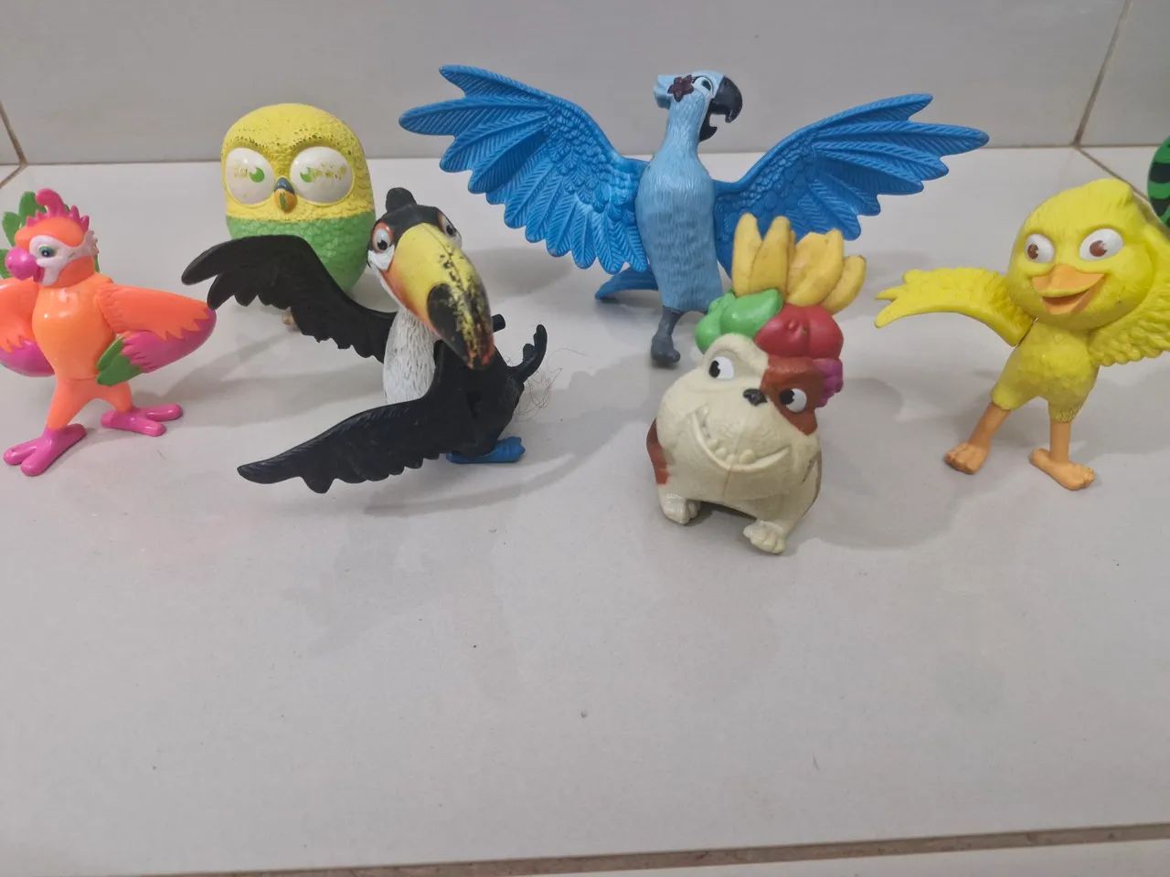 Coleção de miniaturas Rio - Foto 4