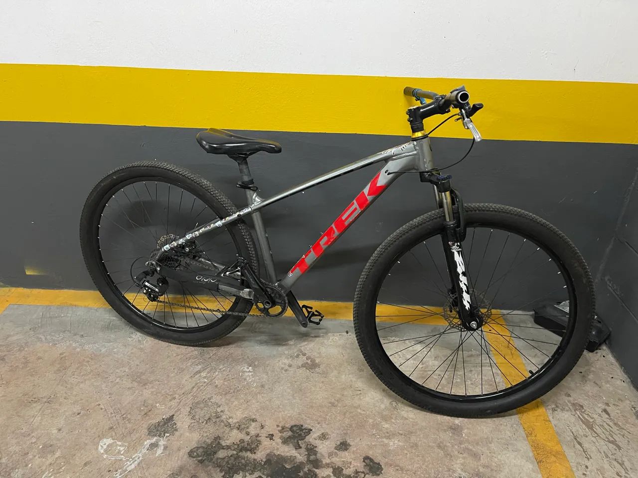 Bicicleta aro 29 Trek merlin 4 - Foto 2