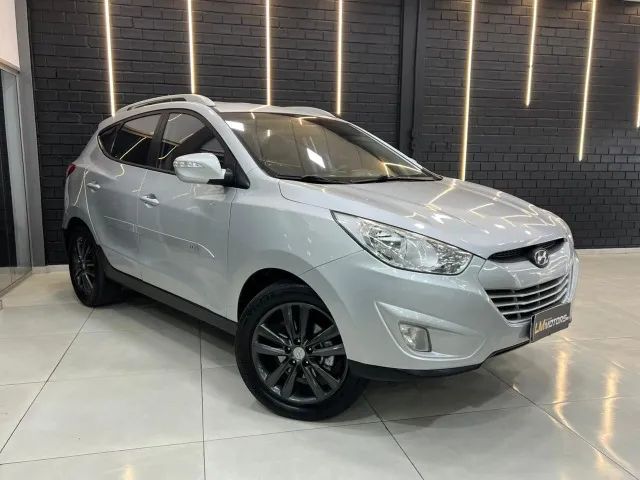 Hyundai IX35 GLS - Foto 3