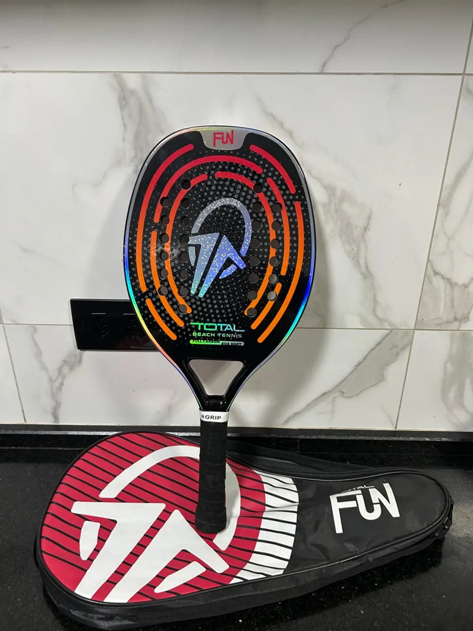 Raquete de Beach Tennis Total Fun