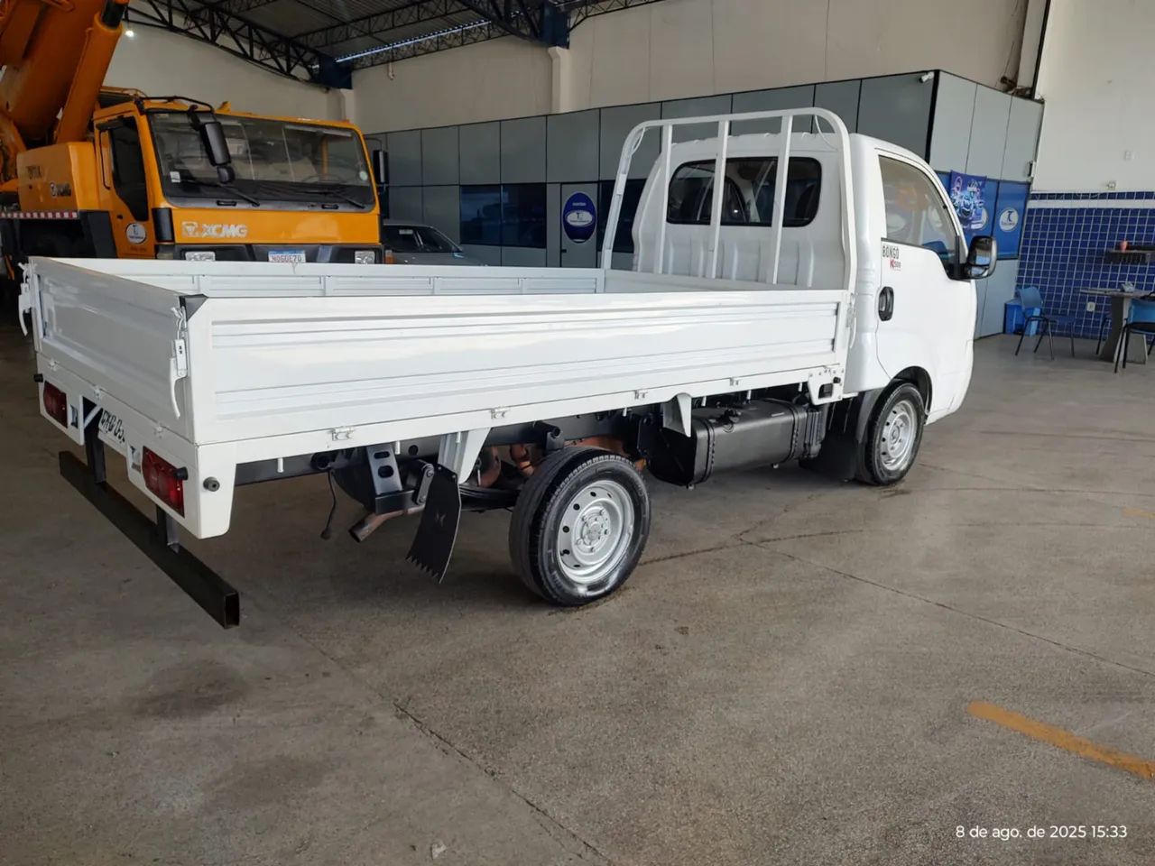 KIA bongo 2015 - Foto 3