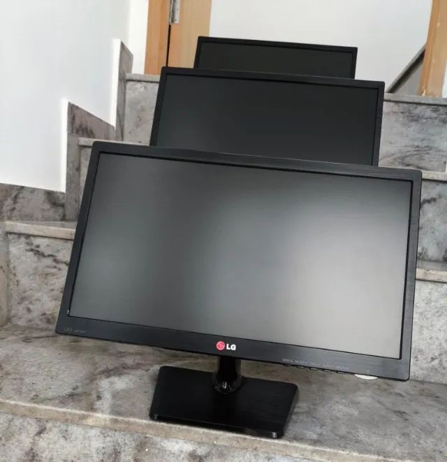 Monitor lg flatron 20en33ss-b 350 cada - Foto 2