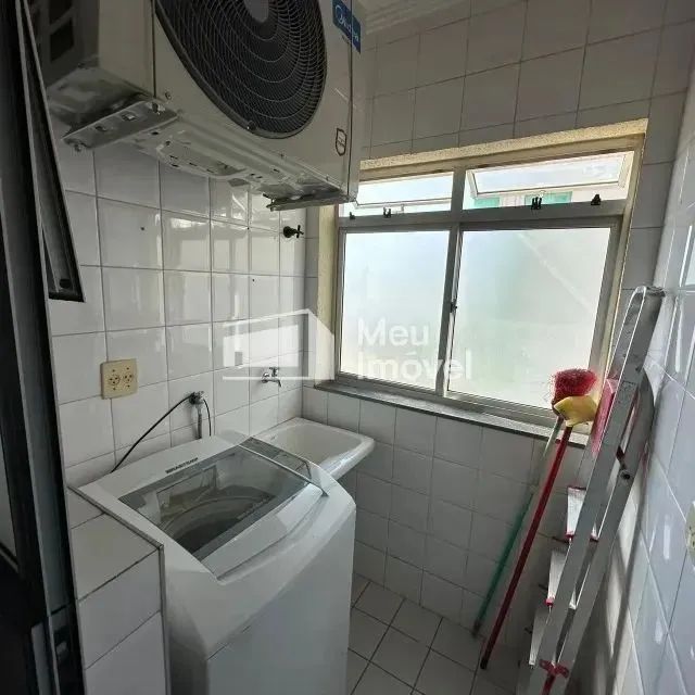 RUAS - Aluguel de Apartamento 2 Dormitórios Mobiliado com 51m² - Jd Aquarius - São José do - Foto 12
