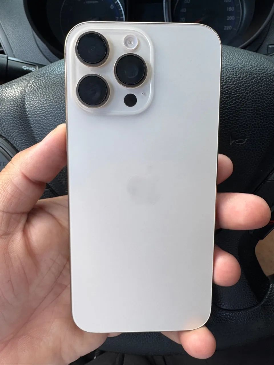 iPhone 16 pro max  - Foto 3