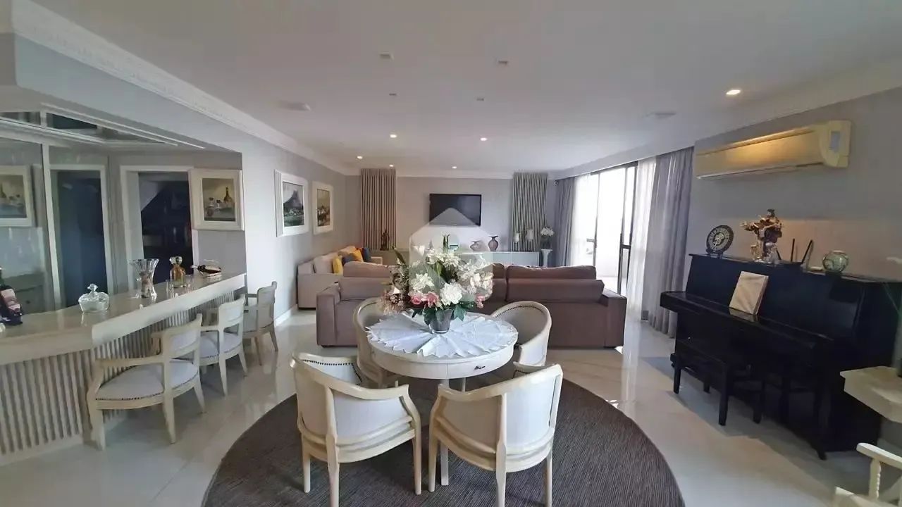Apartamento para venda com 4 quartos, 304m² - Barra da Tijuca - Rio de Janeiro/RJ - Foto 3
